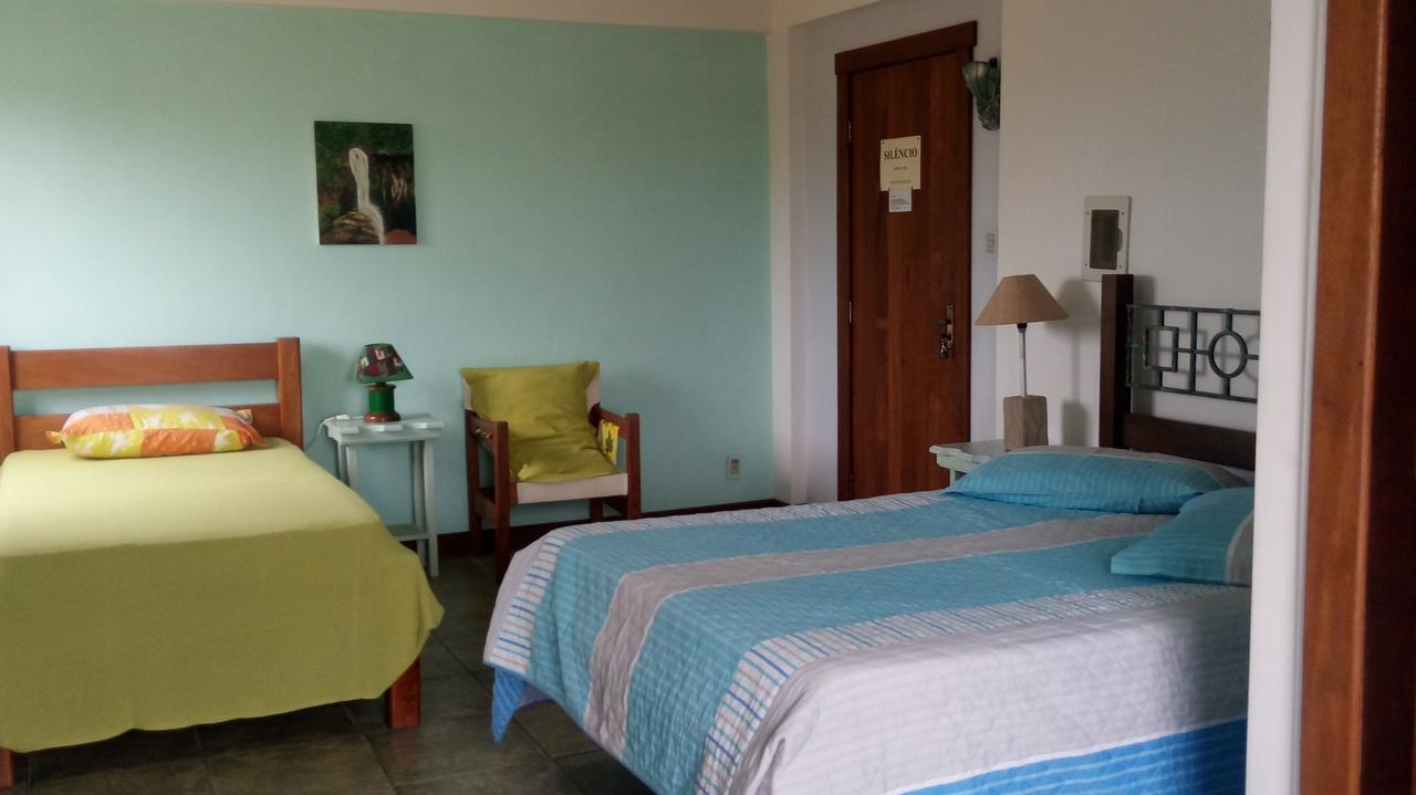 Pousada Farol Da Ilha Residencial Sao Francisco do Sul Dış mekan fotoğraf