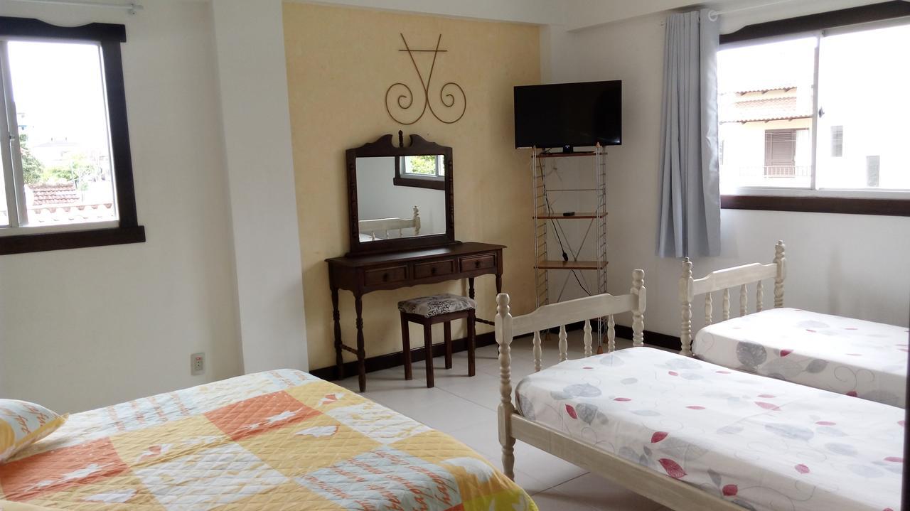 Pousada Farol Da Ilha Residencial Sao Francisco do Sul Dış mekan fotoğraf