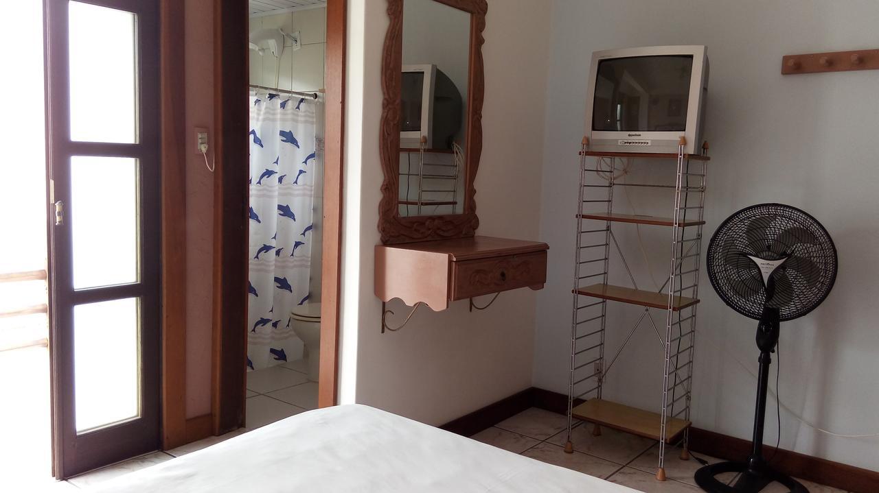 Pousada Farol Da Ilha Residencial Sao Francisco do Sul Dış mekan fotoğraf