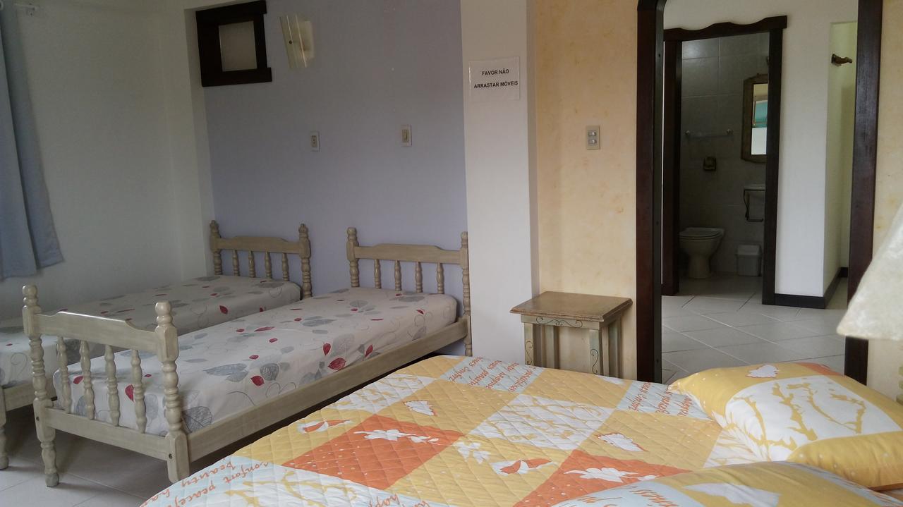 Pousada Farol Da Ilha Residencial Sao Francisco do Sul Dış mekan fotoğraf