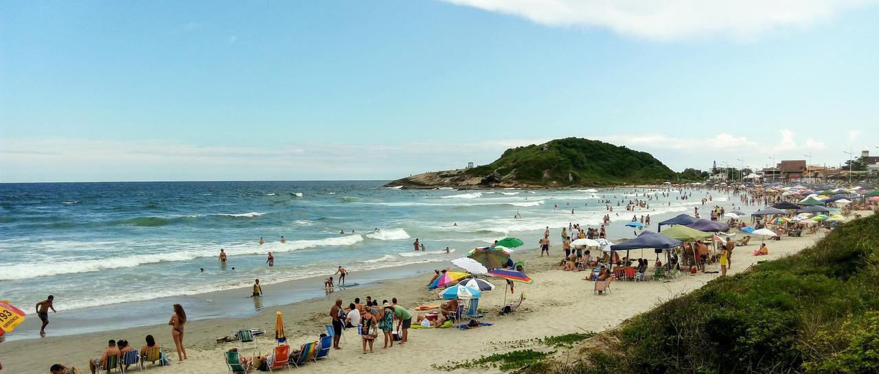 Pousada Farol Da Ilha Residencial Sao Francisco do Sul Dış mekan fotoğraf